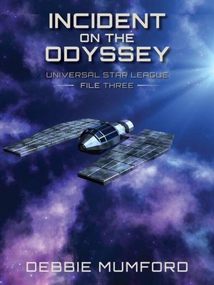 cover image of Incident on the Odyssey